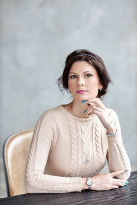 ЧЕРНЯЕВА <br>АЛЛА <br>ИГОРЕВНА